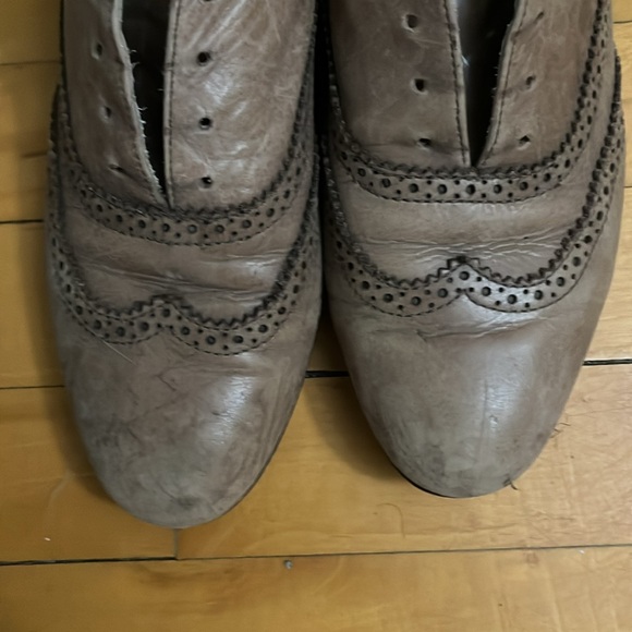 Oxford shoes - Picture 3 of 5